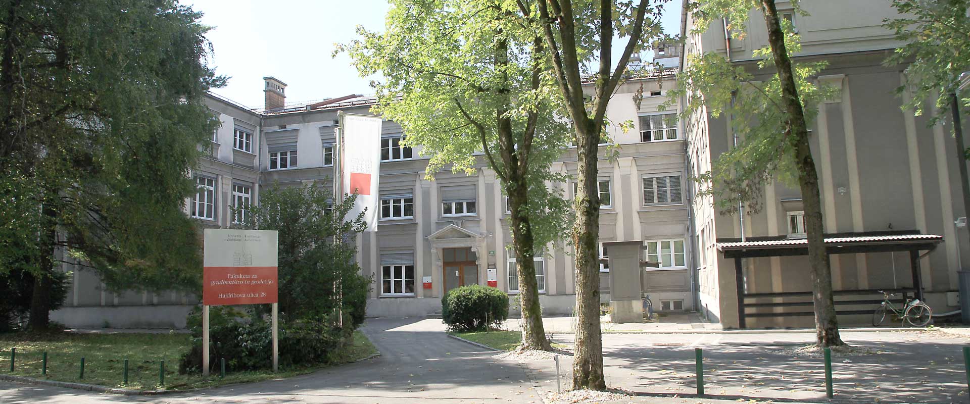 Department of Environmental Civil Engineering, Faculty of Civil and Geodetic Engineering of University of Ljubljana. Department of Environmental Civil Engineering, Faculty of Civil and Geodetic Engineering of University of Ljubljana.