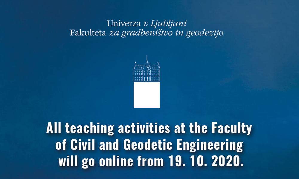 Study process from Monday 19 October 2020 to 27 November 2020