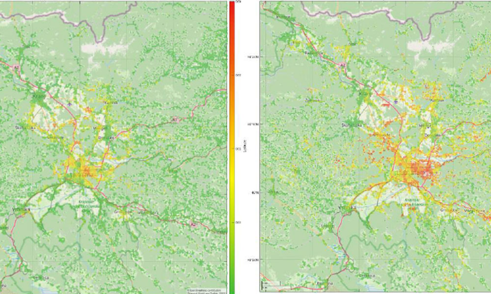 IKPIR researchers presented a seismic stress test of the building stock in Slovenia and the draft of the seismic performance label at the 1st Croatian Conference on Earthquake Engineering