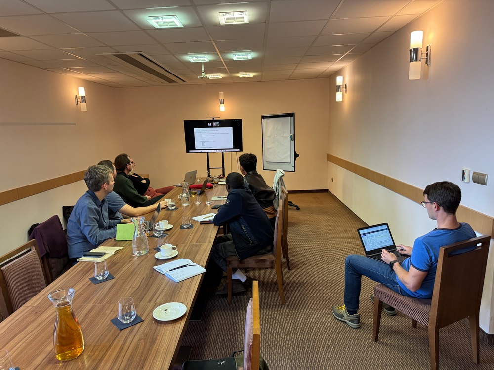 Fifth meeting of workgroup was organized in Ptuj