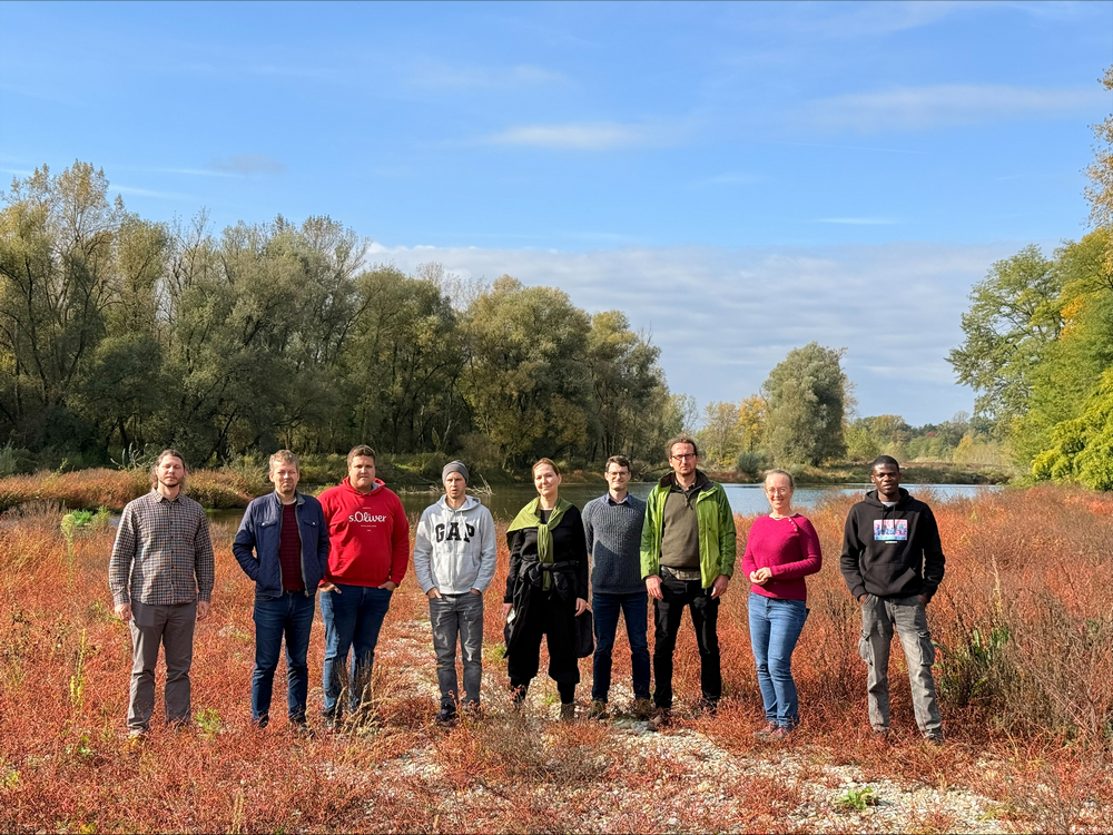 Fifth meeting was organized in Ptuj, workgroup on field trip.