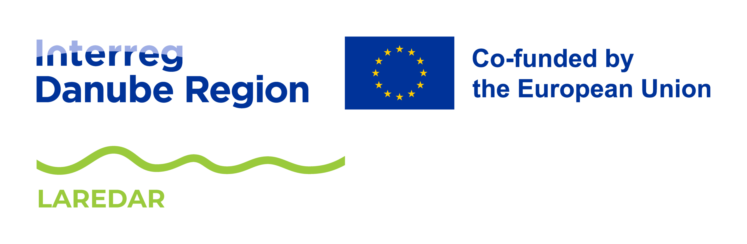 Logo of the LAREDAR project